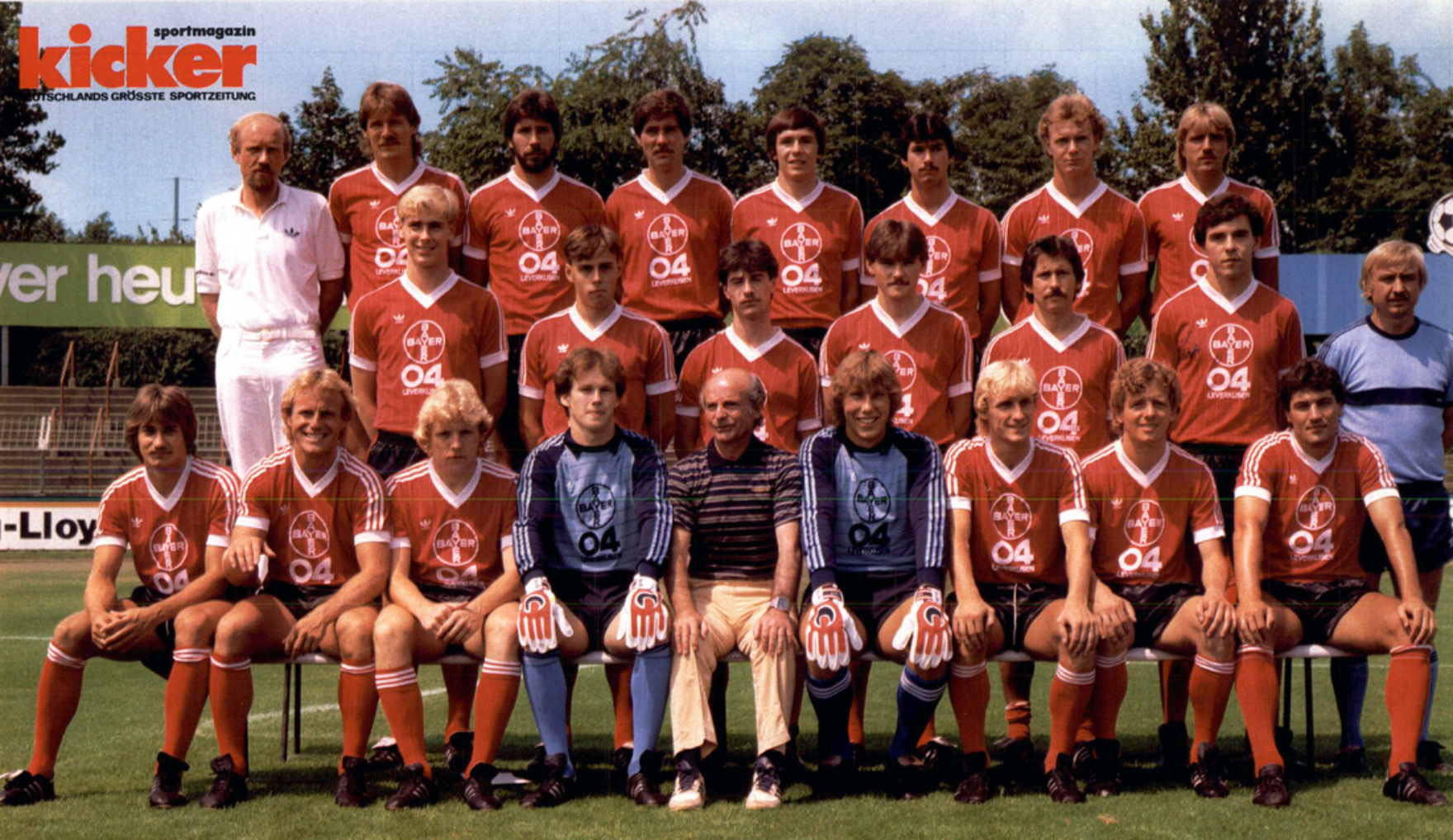 Bayer 04 Leverkusen